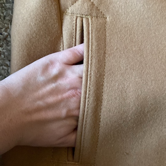 Land's End Pea Coat - Picture 6 of 9